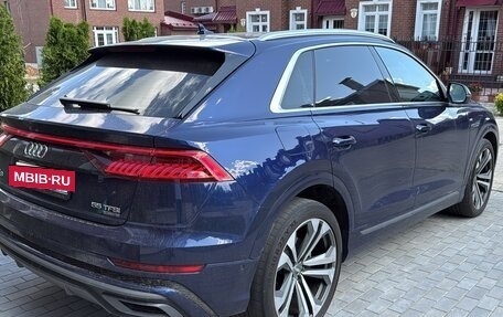Audi Q8 I, 2018 год, 6 600 000 рублей, 5 фотография