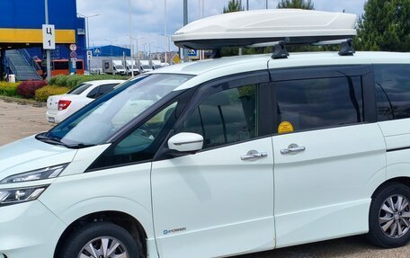 Nissan Serena IV, 2018 год, 1 995 000 рублей, 6 фотография