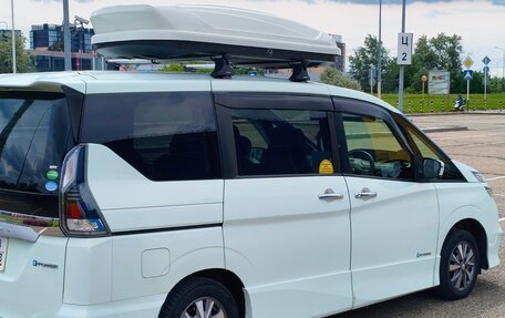 Nissan Serena IV, 2018 год, 1 995 000 рублей, 12 фотография