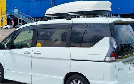 Nissan Serena IV, 2018 год, 1 995 000 рублей, 8 фотография