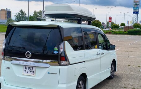Nissan Serena IV, 2018 год, 1 995 000 рублей, 11 фотография