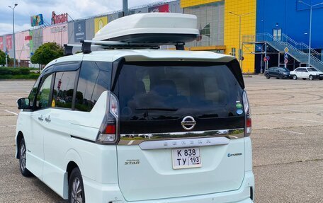 Nissan Serena IV, 2018 год, 1 995 000 рублей, 9 фотография