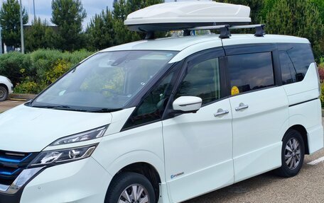 Nissan Serena IV, 2018 год, 1 995 000 рублей, 5 фотография