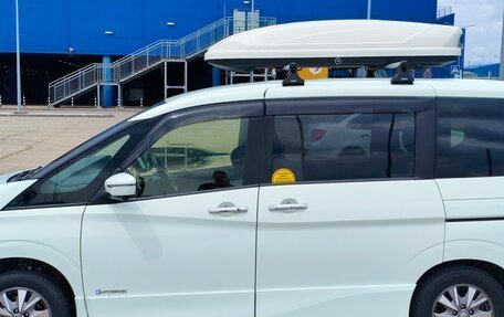 Nissan Serena IV, 2018 год, 1 995 000 рублей, 7 фотография