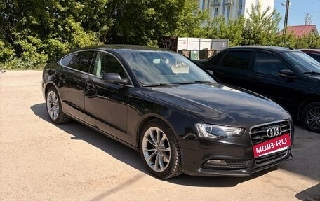 Audi A5, 2013 год, 850 000 рублей, 2 фотография