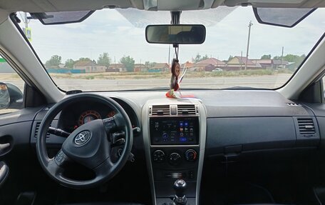 Toyota Corolla, 2008 год, 750 000 рублей, 4 фотография
