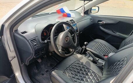 Toyota Corolla, 2008 год, 750 000 рублей, 3 фотография