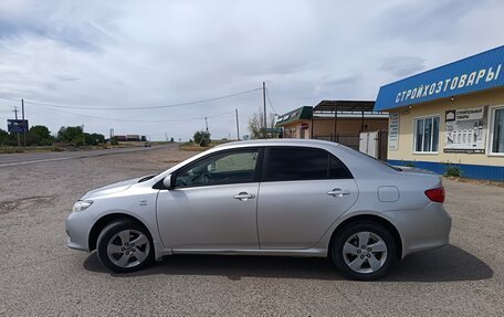Toyota Corolla, 2008 год, 750 000 рублей, 6 фотография
