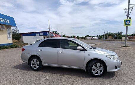 Toyota Corolla, 2008 год, 750 000 рублей, 7 фотография