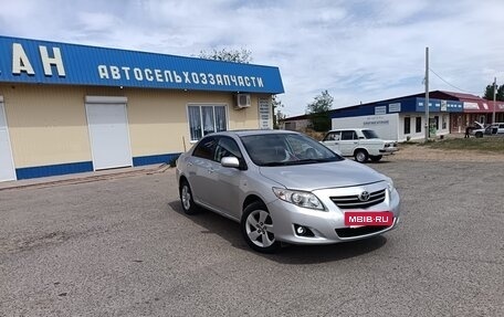 Toyota Corolla, 2008 год, 750 000 рублей, 11 фотография