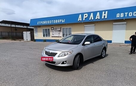 Toyota Corolla, 2008 год, 750 000 рублей, 5 фотография