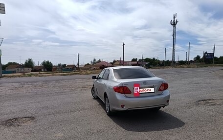 Toyota Corolla, 2008 год, 750 000 рублей, 8 фотография