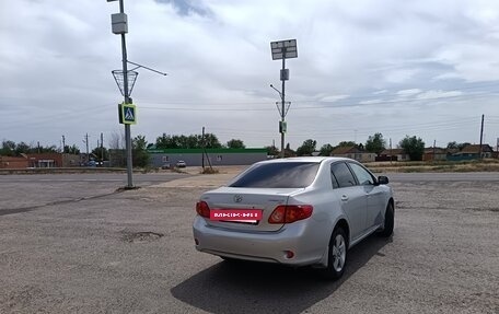 Toyota Corolla, 2008 год, 750 000 рублей, 9 фотография