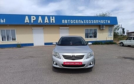 Toyota Corolla, 2008 год, 750 000 рублей, 10 фотография
