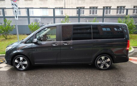 Mercedes-Benz V-Класс, 2020 год, 6 900 000 рублей, 3 фотография