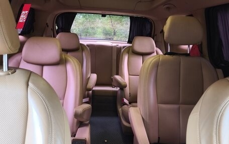 KIA Carnival III, 2016 год, 2 800 000 рублей, 8 фотография