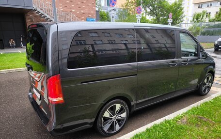 Mercedes-Benz V-Класс, 2020 год, 6 900 000 рублей, 7 фотография