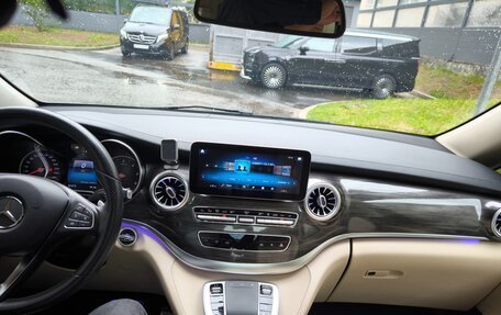 Mercedes-Benz V-Класс, 2020 год, 6 900 000 рублей, 9 фотография