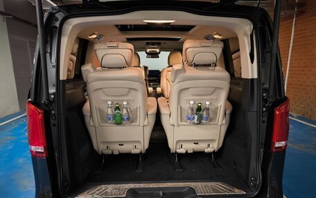 Mercedes-Benz V-Класс, 2020 год, 6 900 000 рублей, 17 фотография