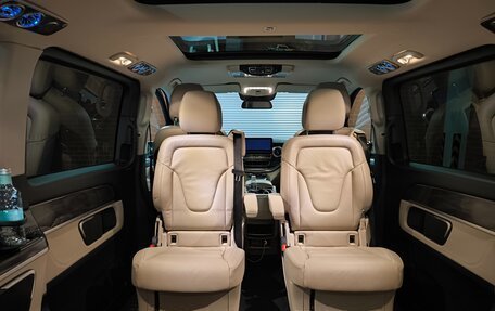 Mercedes-Benz V-Класс, 2020 год, 6 900 000 рублей, 18 фотография