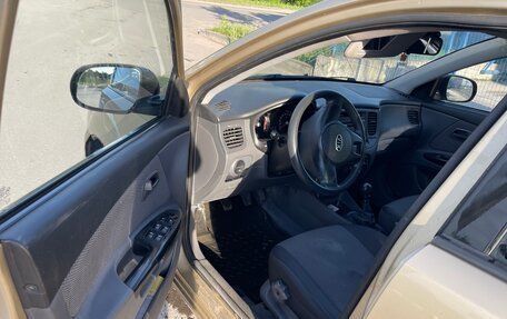 KIA Rio II, 2010 год, 420 000 рублей, 5 фотография