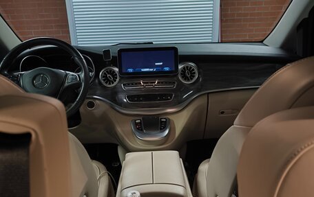 Mercedes-Benz V-Класс, 2020 год, 6 900 000 рублей, 24 фотография