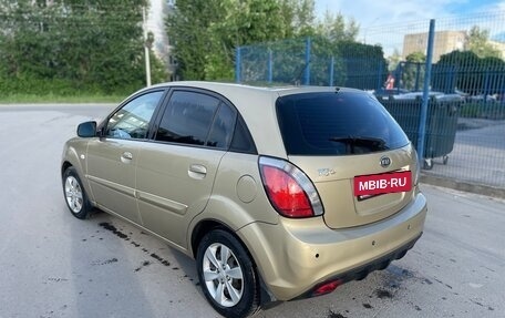 KIA Rio II, 2010 год, 420 000 рублей, 4 фотография