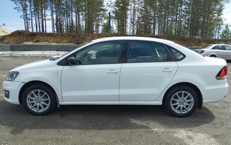 Volkswagen Polo VI (EU Market), 2015 год, 650 000 рублей, 4 фотография
