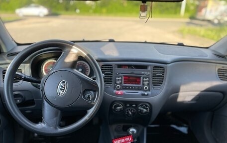 KIA Rio II, 2010 год, 420 000 рублей, 6 фотография