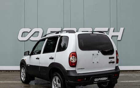 Chevrolet Niva I рестайлинг, 2015 год, 850 000 рублей, 2 фотография