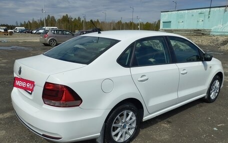 Volkswagen Polo VI (EU Market), 2015 год, 650 000 рублей, 7 фотография