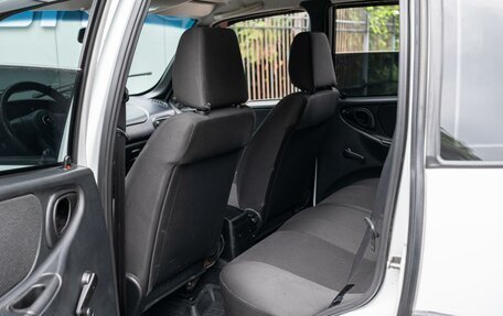 Chevrolet Niva I рестайлинг, 2015 год, 850 000 рублей, 11 фотография