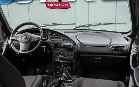 Chevrolet Niva I рестайлинг, 2015 год, 850 000 рублей, 6 фотография