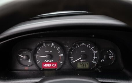 Chevrolet Niva I рестайлинг, 2015 год, 850 000 рублей, 12 фотография