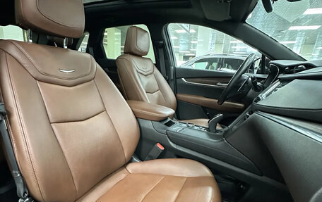 Cadillac XT5 I рестайлинг, 2021 год, 3 395 000 рублей, 10 фотография