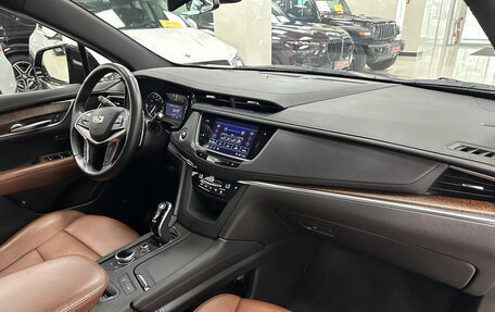 Cadillac XT5 I рестайлинг, 2021 год, 3 395 000 рублей, 8 фотография