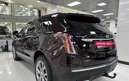 Cadillac XT5 I рестайлинг, 2021 год, 3 395 000 рублей, 6 фотография