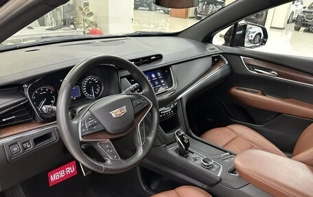 Cadillac XT5 I рестайлинг, 2021 год, 3 395 000 рублей, 7 фотография