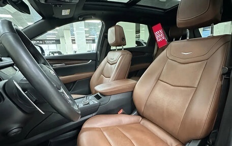 Cadillac XT5 I рестайлинг, 2021 год, 3 395 000 рублей, 9 фотография