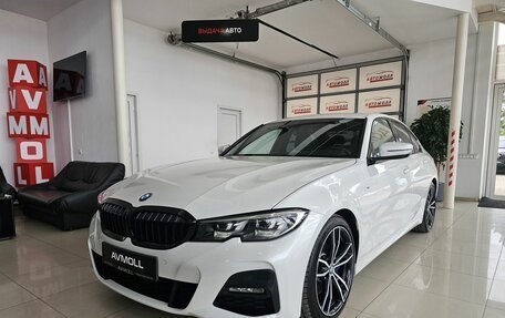 BMW 3 серия, 2019 год, 3 320 000 рублей, 2 фотография