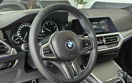 BMW 3 серия, 2019 год, 3 320 000 рублей, 13 фотография