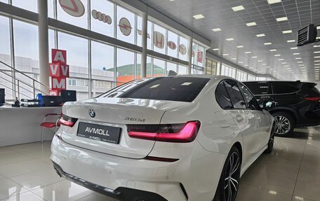 BMW 3 серия, 2019 год, 3 320 000 рублей, 9 фотография