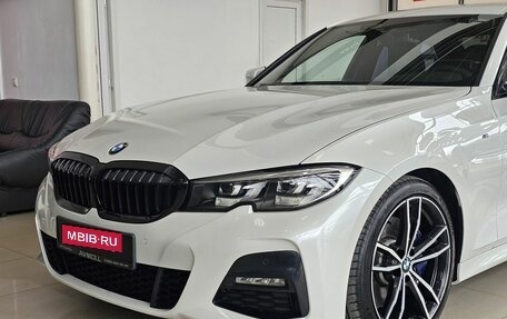 BMW 3 серия, 2019 год, 3 320 000 рублей, 3 фотография
