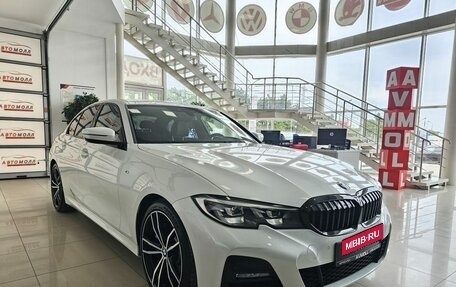 BMW 3 серия, 2019 год, 3 320 000 рублей, 5 фотография