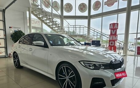 BMW 3 серия, 2019 год, 3 320 000 рублей, 6 фотография