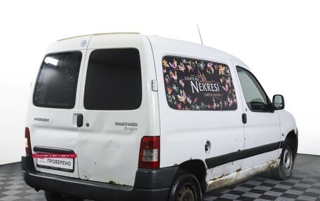 Peugeot Partner II рестайлинг 2, 2008 год, 250 000 рублей, 5 фотография