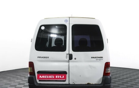 Peugeot Partner II рестайлинг 2, 2008 год, 250 000 рублей, 6 фотография