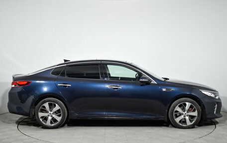 KIA Optima IV, 2017 год, 1 649 000 рублей, 4 фотография