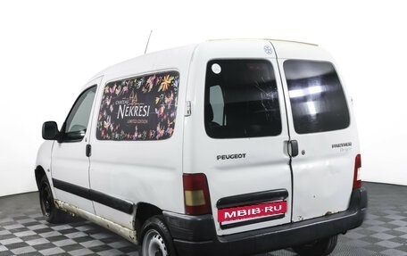 Peugeot Partner II рестайлинг 2, 2008 год, 250 000 рублей, 7 фотография