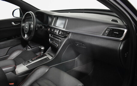 KIA Optima IV, 2017 год, 1 649 000 рублей, 12 фотография
